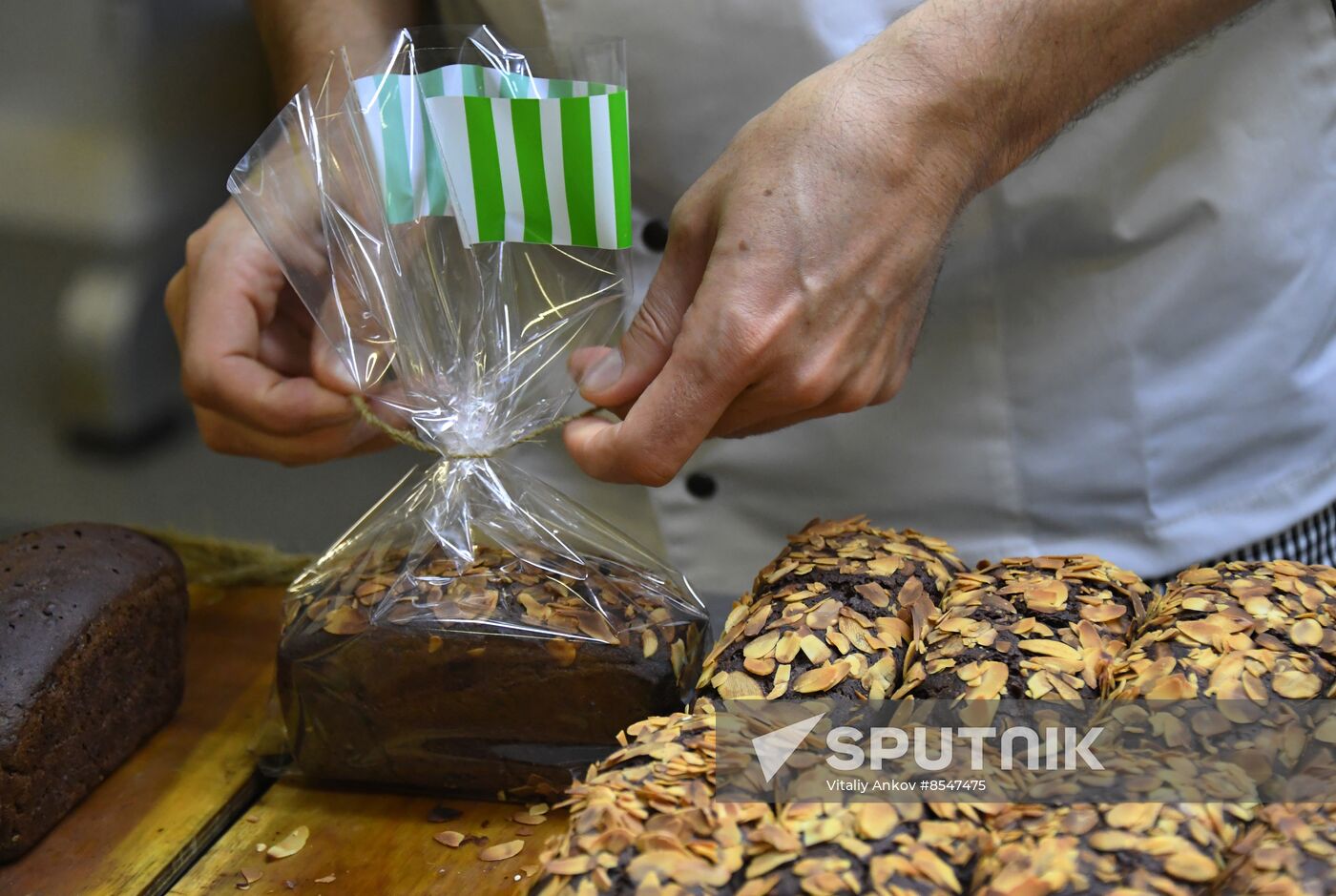 Russia Bakery