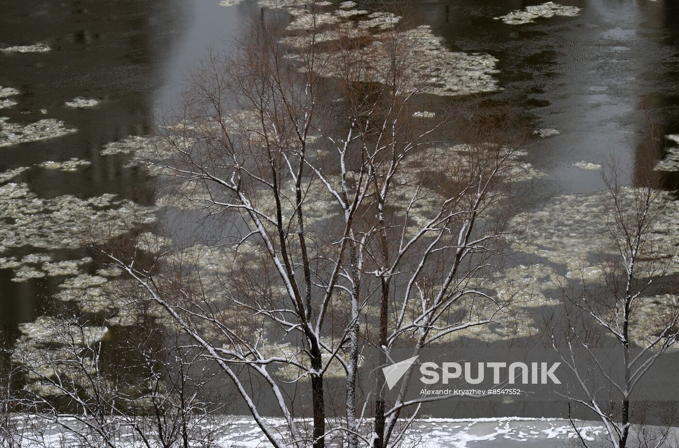 Russia Weather
