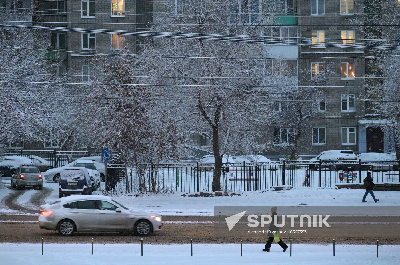 Russia Weather