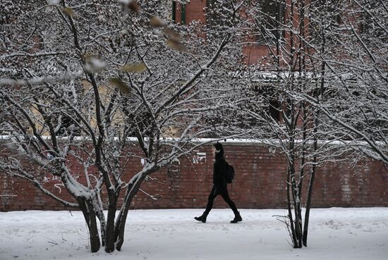 Russia Weather