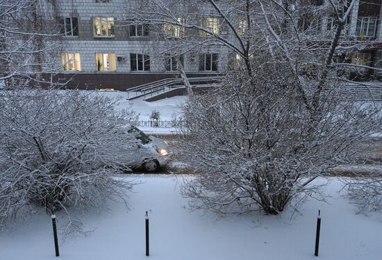 Russia Weather