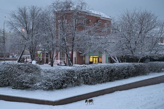 Russia Weather
