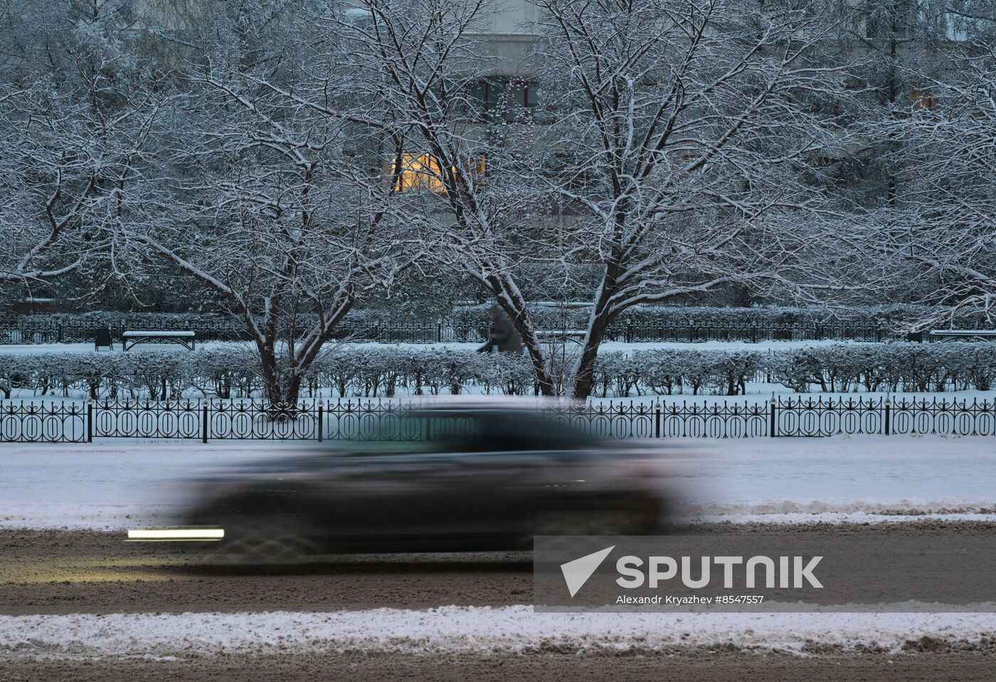 Russia Weather