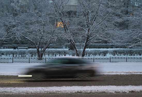 Russia Weather