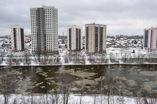 Russia Weather
