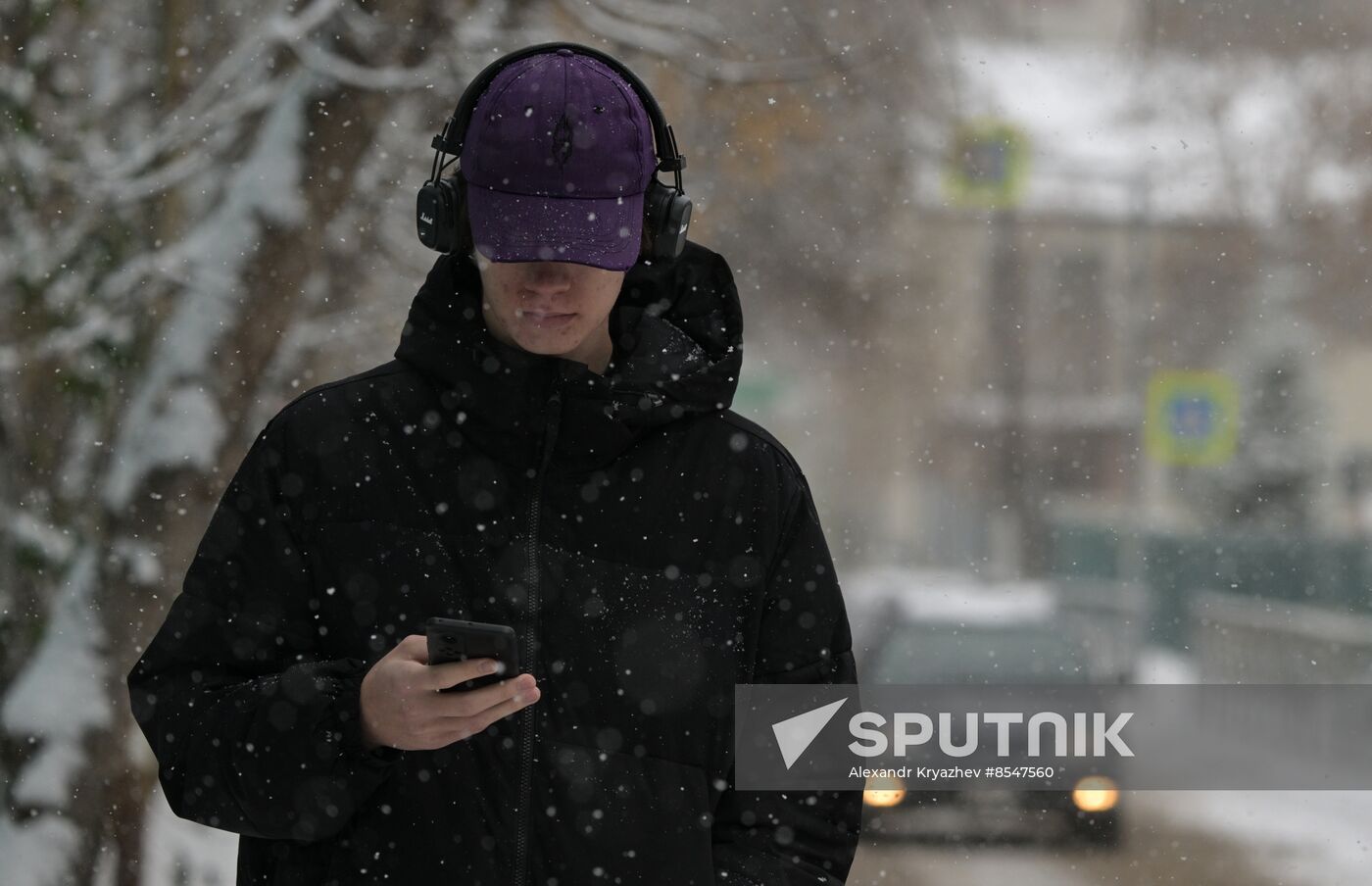 Russia Weather