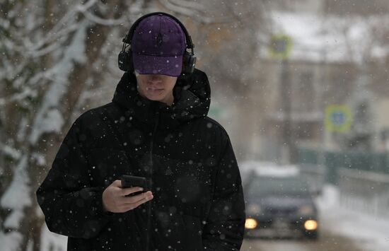 Russia Weather