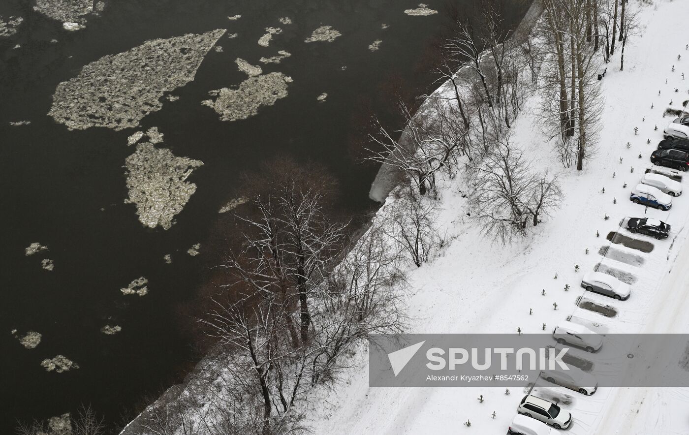 Russia Weather