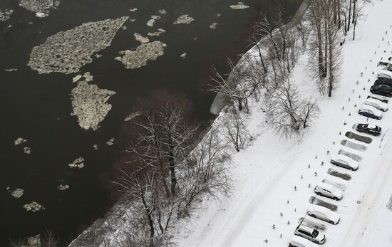 Russia Weather