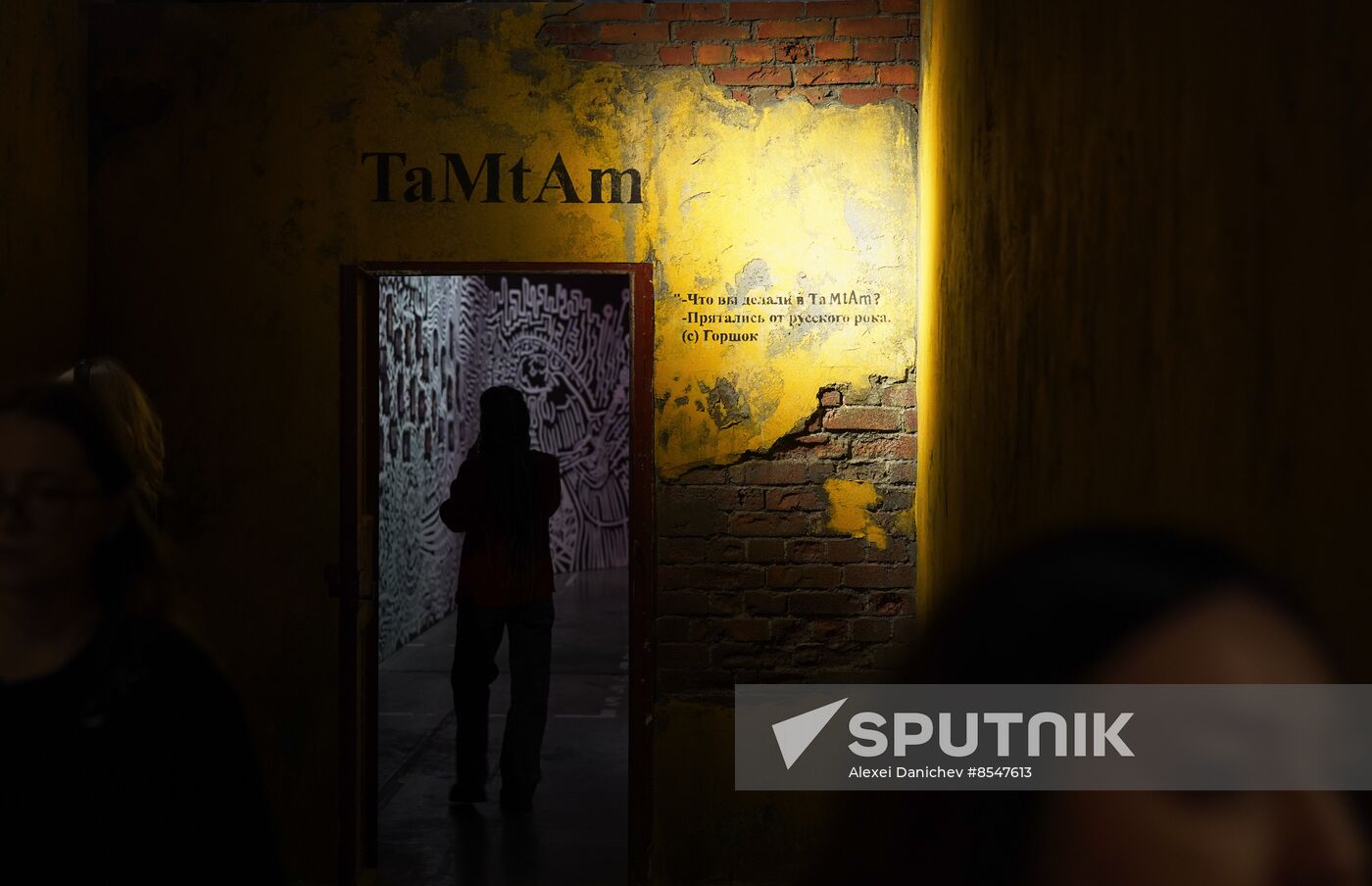 Russia Punk Culture Exhibition