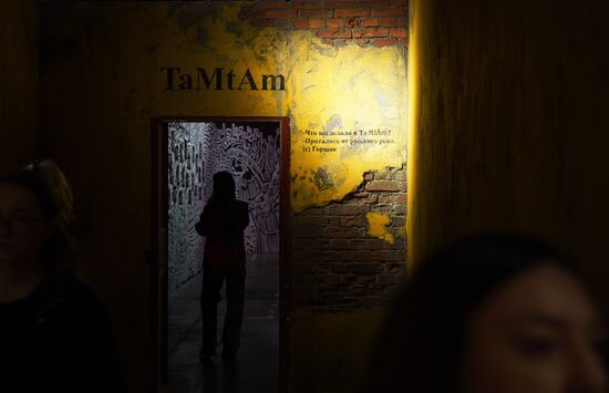 Russia Punk Culture Exhibition