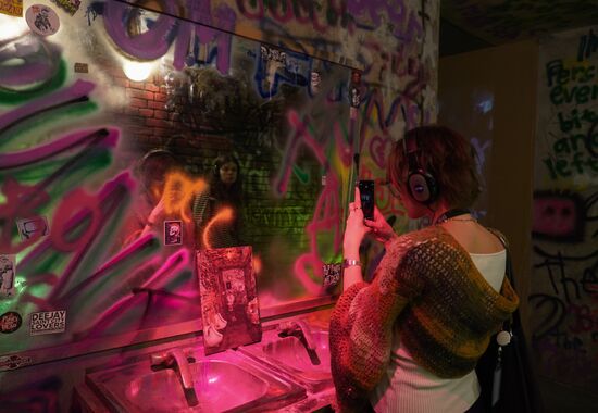 Russia Punk Culture Exhibition