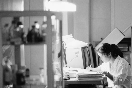 Hypokinesia medical experiment