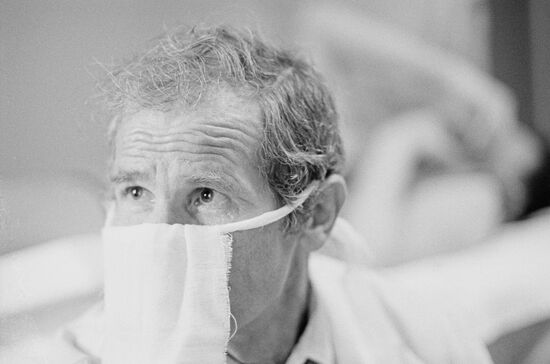 Hypokinesia medical experiment