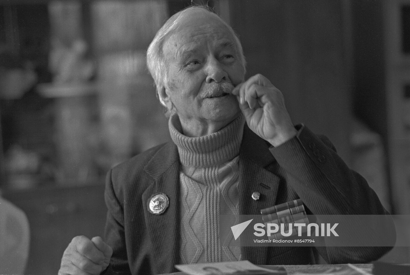 USSR Communist Party veterans