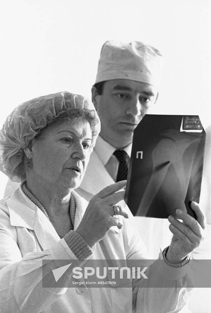 Priorov Central Institute of Traumatology and Orthopedics