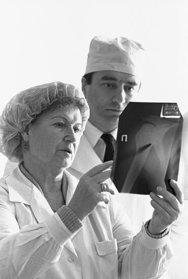 Priorov Central Institute of Traumatology and Orthopedics