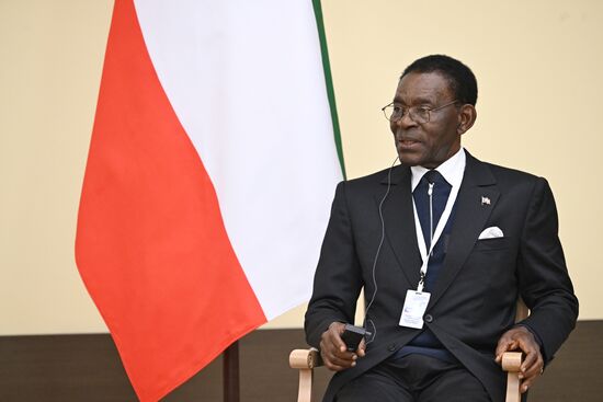 Russia Equatorial Guinea