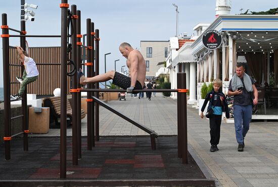 Russia Tourism