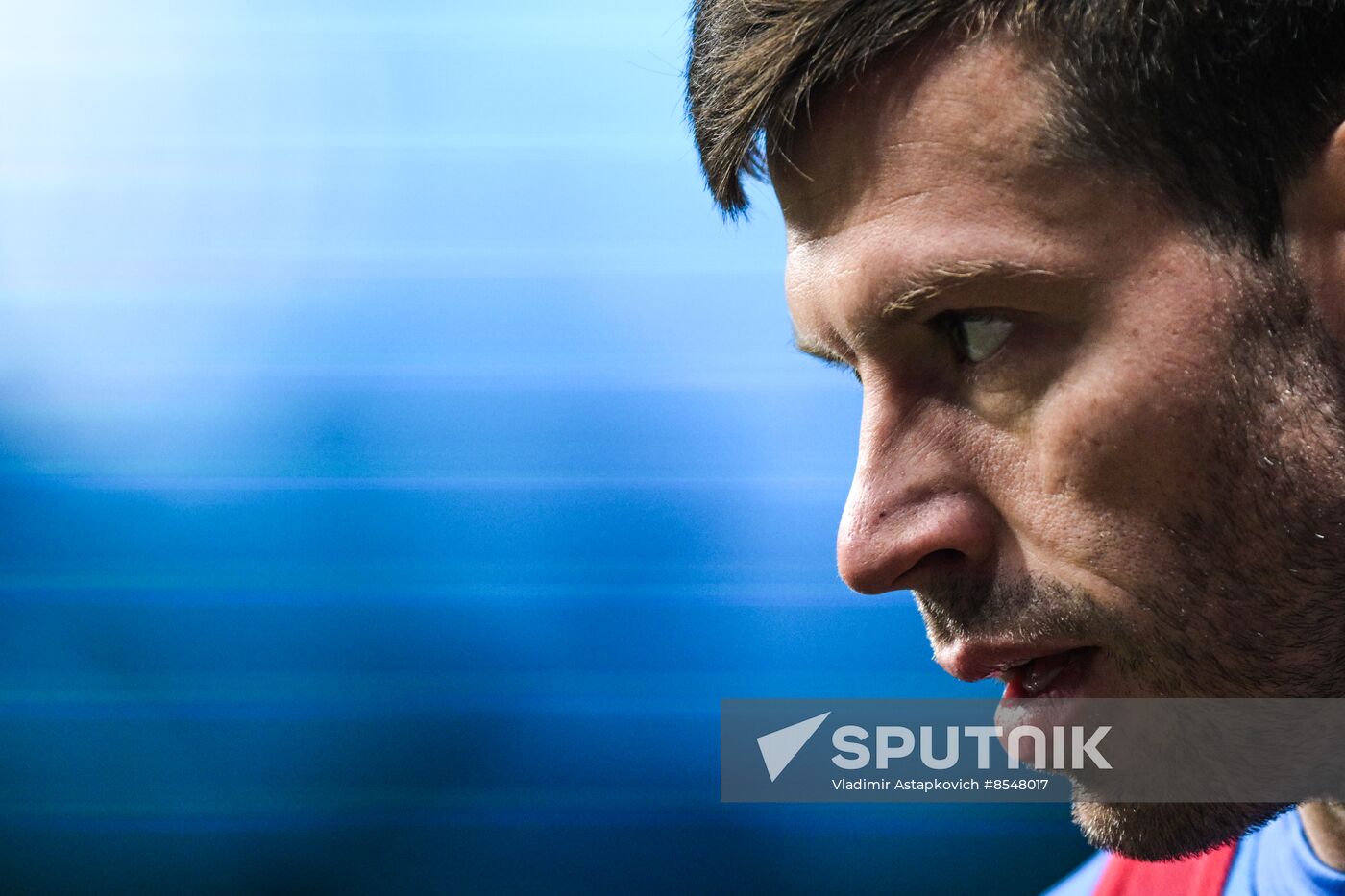 Russia Soccer Cup Dynamo - Pari NN