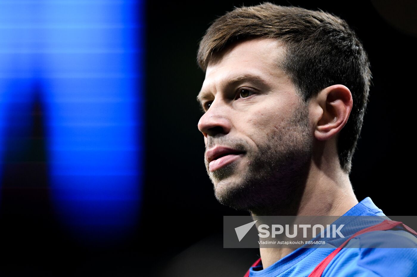 Russia Soccer Cup Dynamo - Pari NN