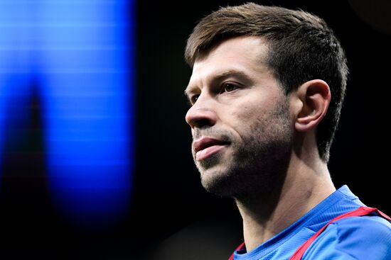 Russia Soccer Cup Dynamo - Pari NN