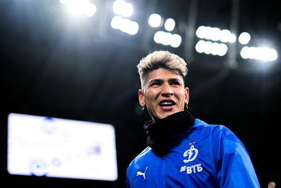 Russia Soccer Cup Dynamo - Pari NN