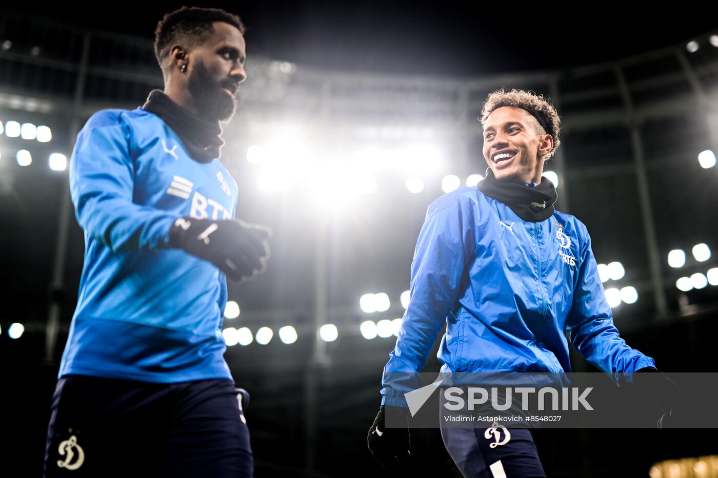 Russia Soccer Cup Dynamo - Pari NN