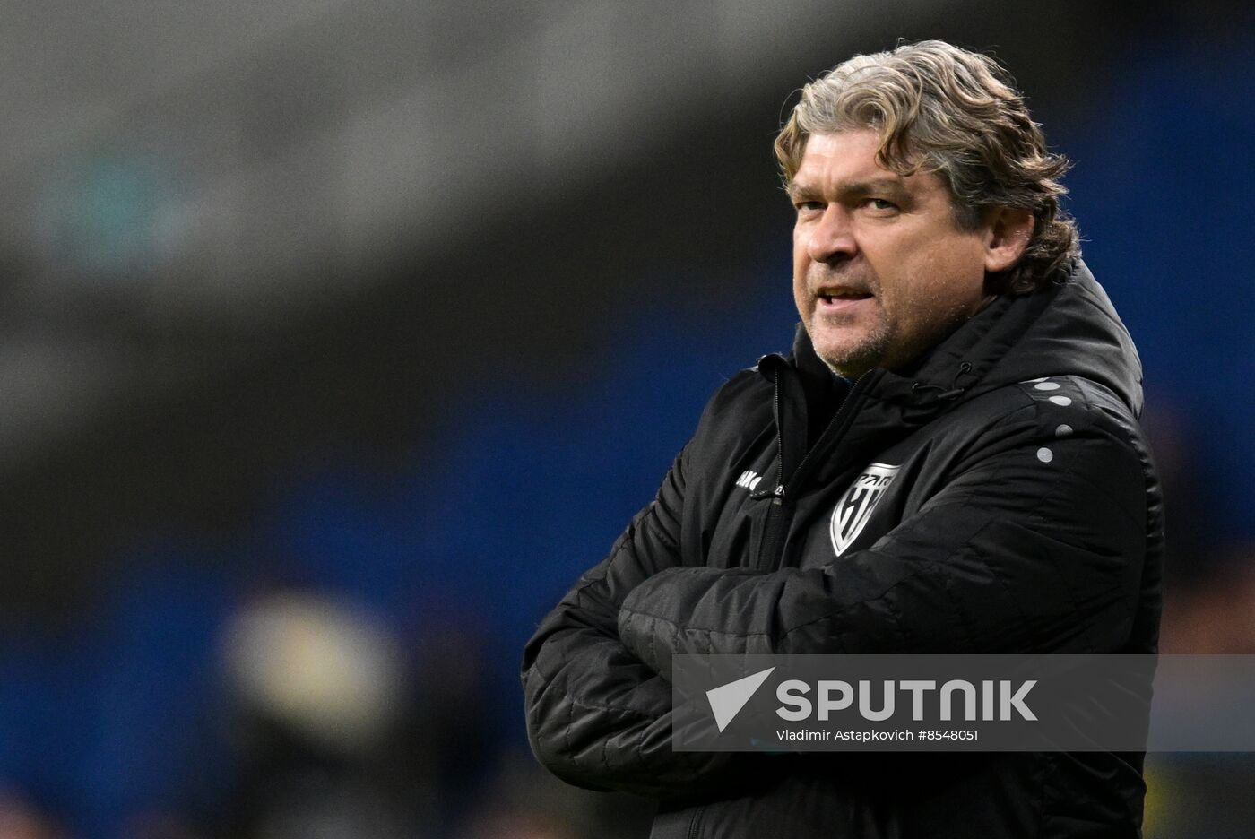 Russia Soccer Cup Dynamo - Pari NN