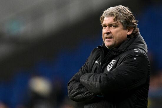 Russia Soccer Cup Dynamo - Pari NN
