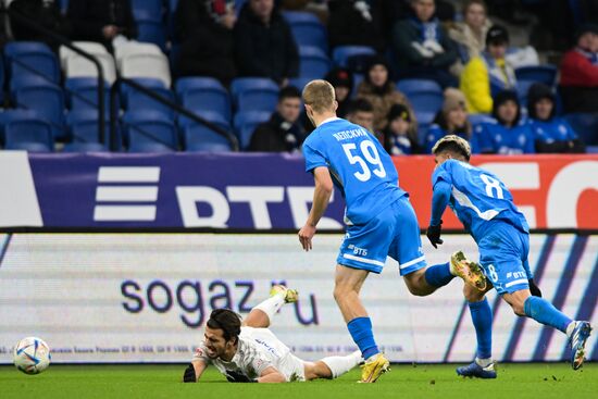 Russia Soccer Cup Dynamo - Pari NN