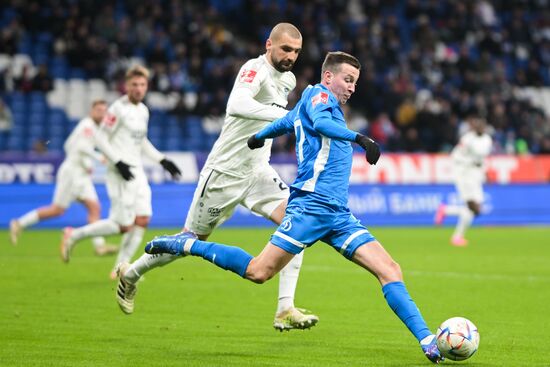 Russia Soccer Cup Dynamo - Pari NN
