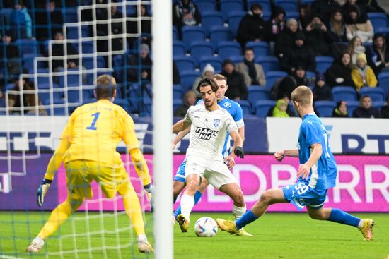 Russia Soccer Cup Dynamo - Pari NN