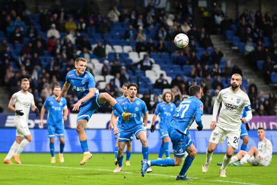Russia Soccer Cup Dynamo - Pari NN
