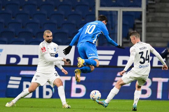 Russia Soccer Cup Dynamo - Pari NN