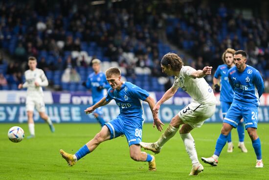 Russia Soccer Cup Dynamo - Pari NN