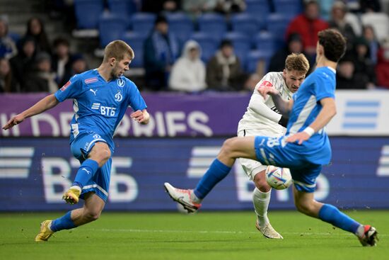 Russia Soccer Cup Dynamo - Pari NN