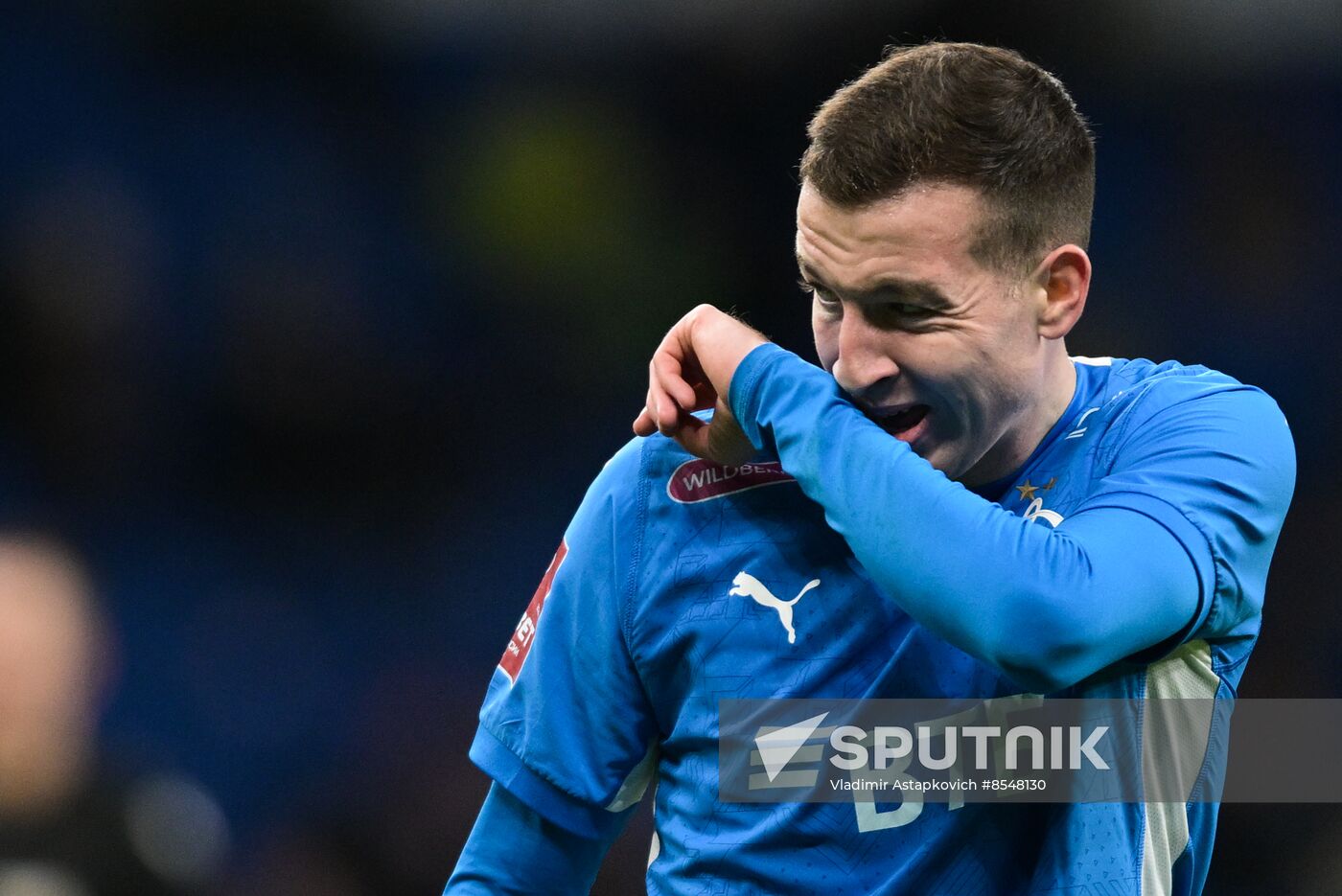 Russia Soccer Cup Dynamo - Pari NN
