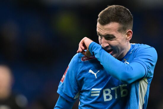 Russia Soccer Cup Dynamo - Pari NN