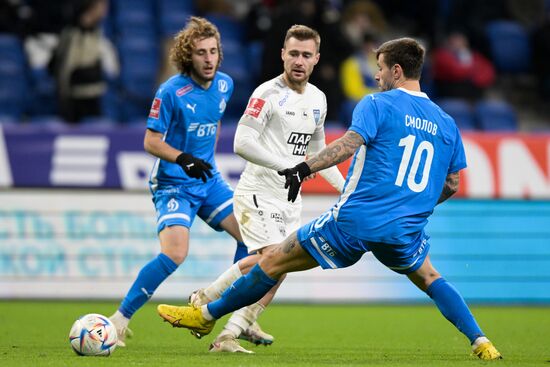 Russia Soccer Cup Dynamo - Pari NN