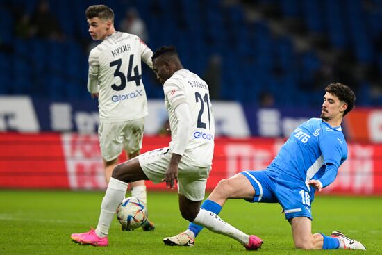 Russia Soccer Cup Dynamo - Pari NN