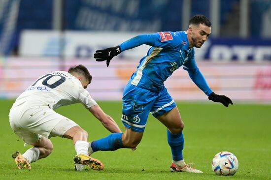 Russia Soccer Cup Dynamo - Pari NN