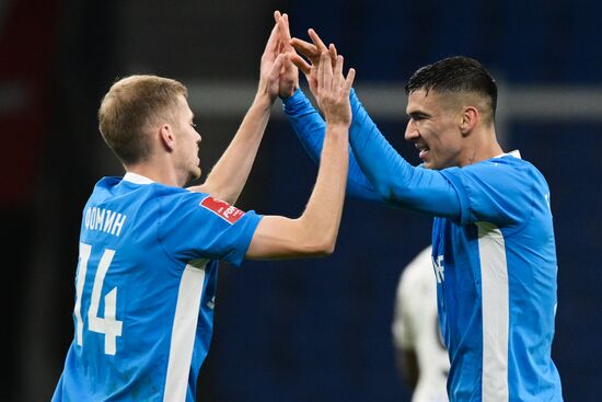 Russia Soccer Cup Dynamo - Pari NN