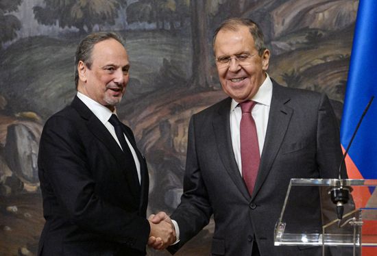 Russia Kuwait