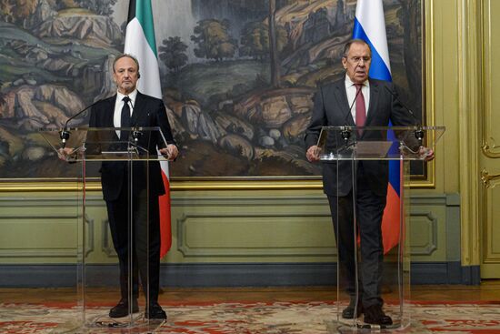Russia Kuwait