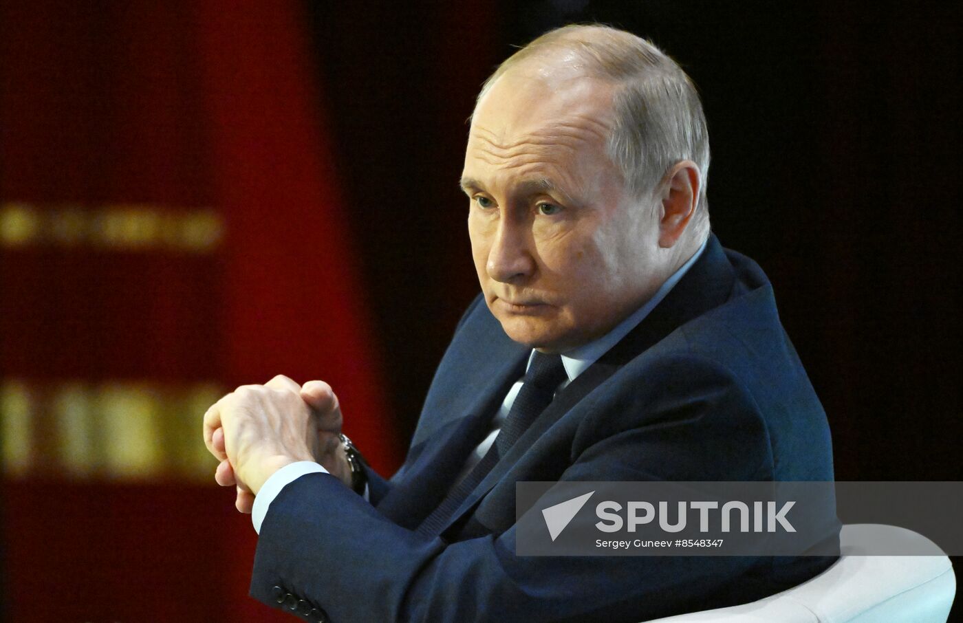Russia Putin Public Chamber