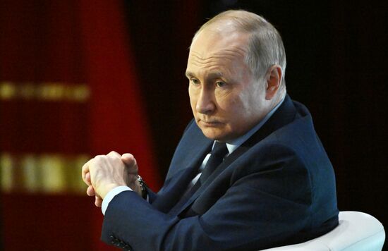 Russia Putin Public Chamber