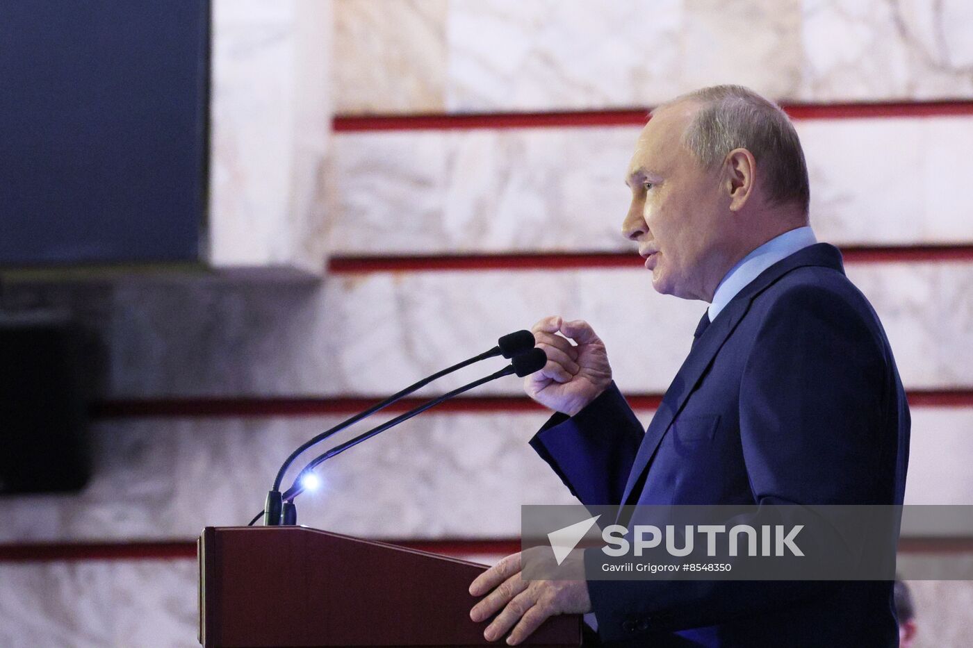 Russia Putin Public Chamber