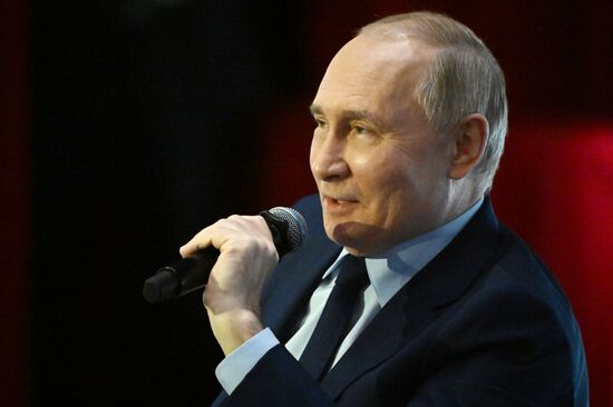 Russia Putin Public Chamber