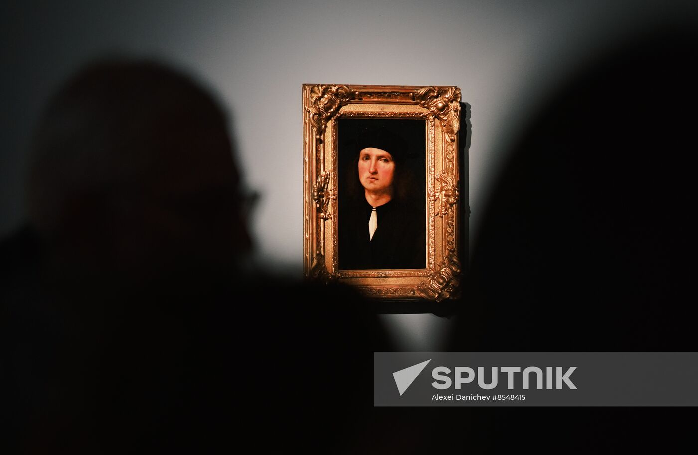 Russia Art Perugino Restoration
